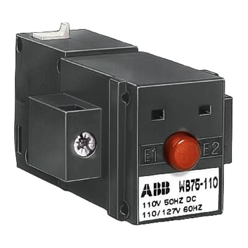 Электро-мех. замок WB75 110B | FPTN372726R1004 | ABB — ABB