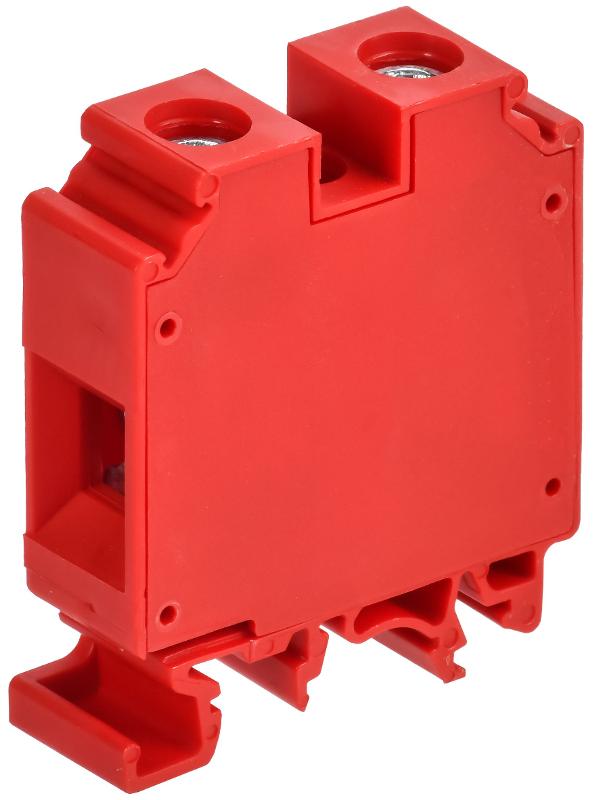 ARMAFIX Клемма винтовая CTS с шестигран. 35мм2 красная | AF-CT10-01-K04-035 | IEK — миниатюра 2