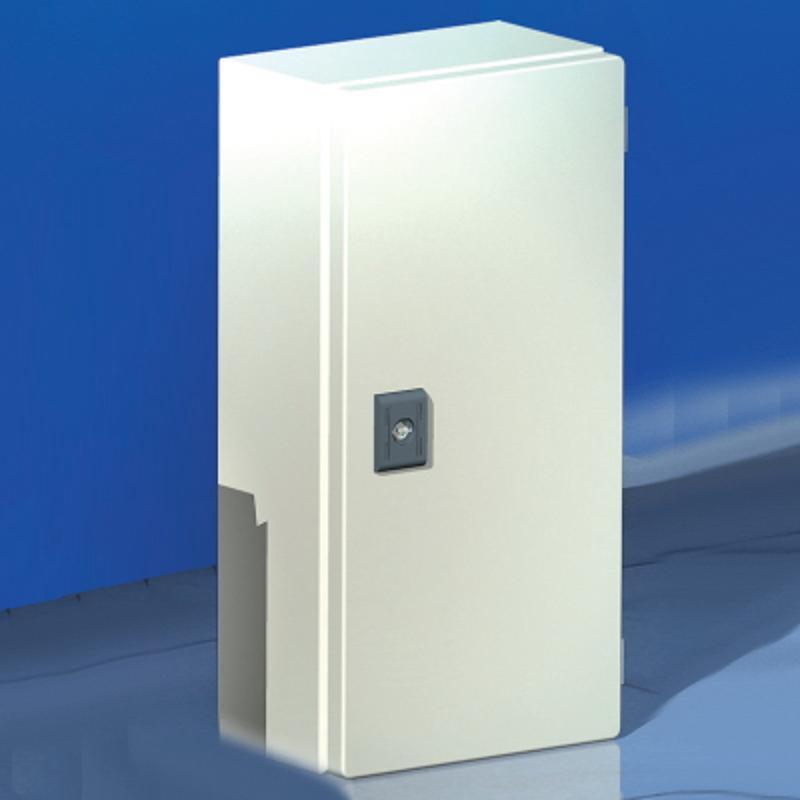 Корпус сварной металлический CDE, 500 х 200 х 120 мм, с дверцей, IP55 | R5CDE52120C | DKC - ( замена на код R5SDE5212C ) — DKC (ДКС)