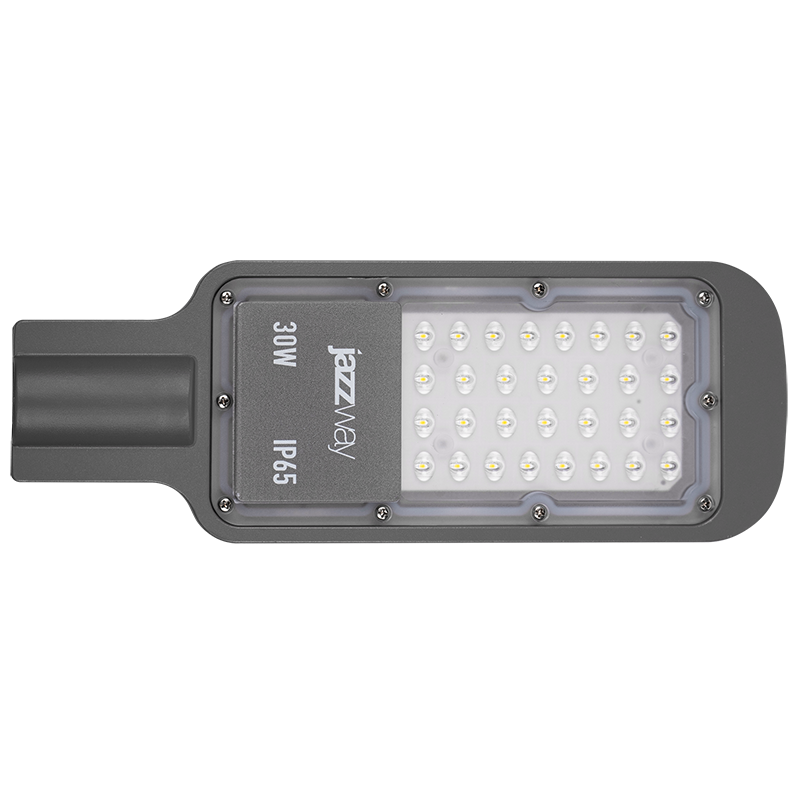 Светильник светодиодный уличный консольный PSL 07 30w 5000K IP65 (3г.гар) | .5041035 | Jazzway — миниатюра 2