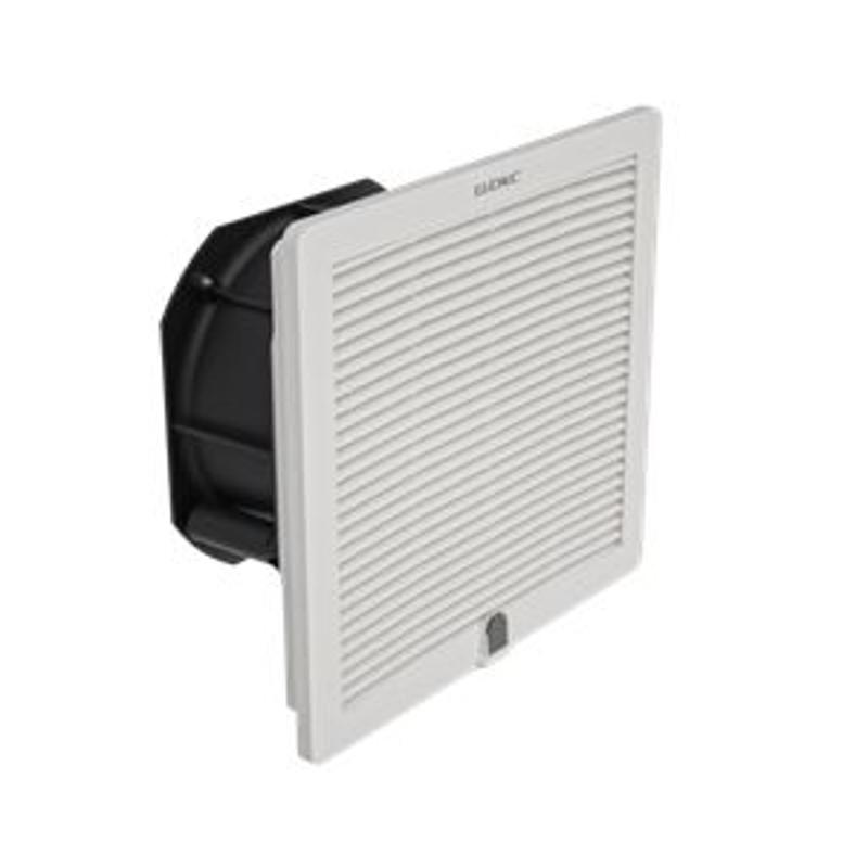 Вентилятор с фильтром 10/12 м3/ч, 230 В, 112х112 мм, IP54 | 308863 | КЭАЗ — КЭАЗ (Курский электроаппаратный завод)