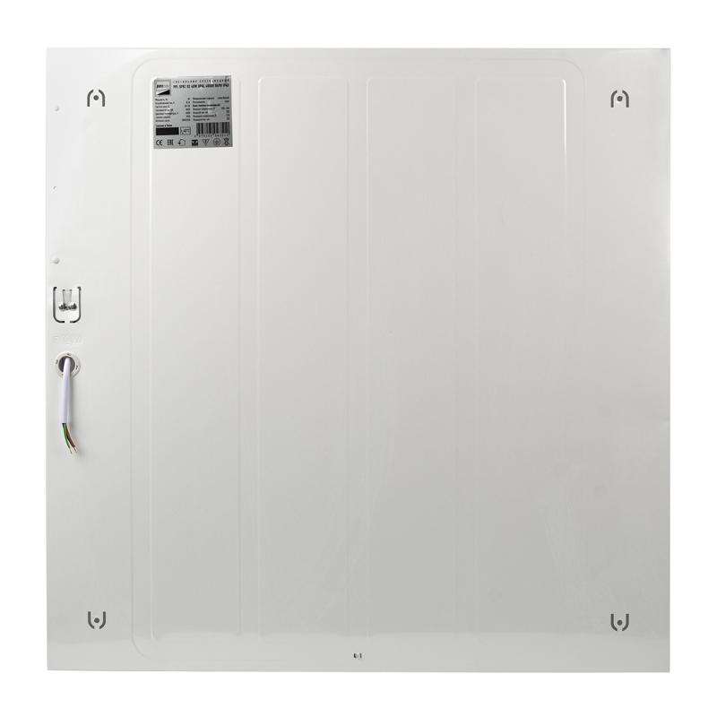 Светильник светодиодный потолочный PPL SPEC 02 40w Opal 4000K Ra90 IP40 595х595х25mm 100mA (для образ учр.) (уп. 4х1шт) | .5043510 | Jazzway — миниатюра 5