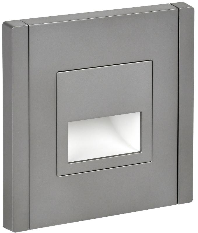 FORTE&PIANO Подсветка LED встраиваемая FP557 сталь | FP-FL20-K46 | IEK — IEK (ИЭК)