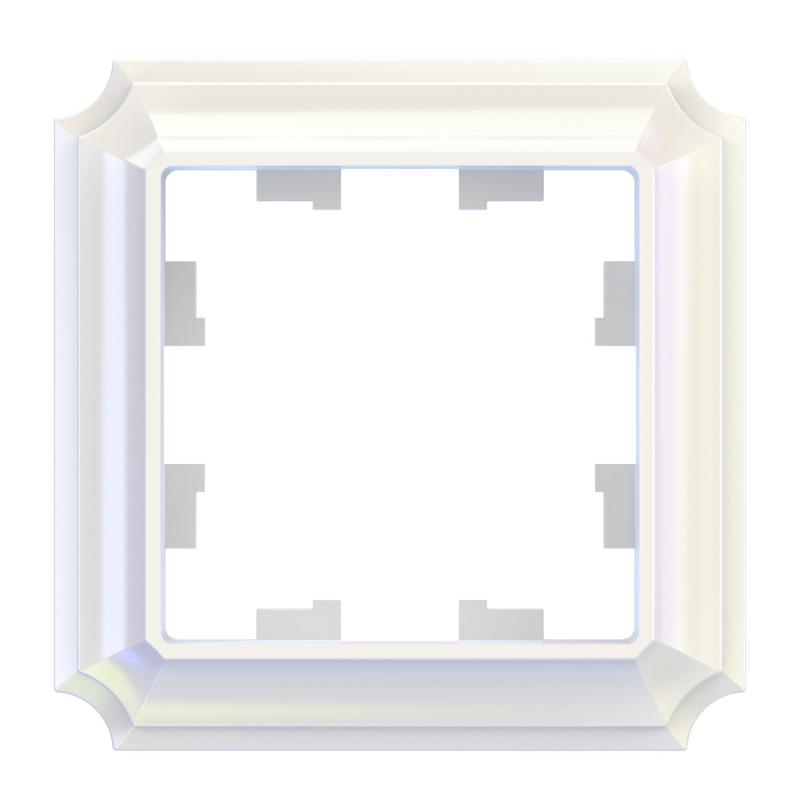 AtlasDesign Antique Жемчуг Рамка 1-ая | ATN100401 | SE — Systeme Electric