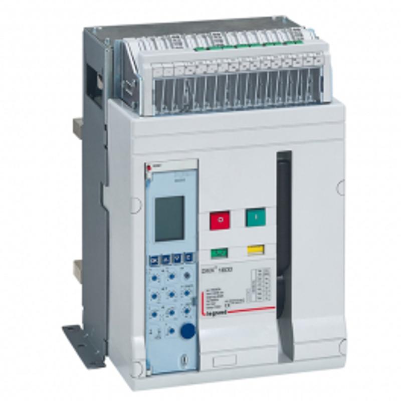 DMX3 1600 50kA выкат 4П 1600 A | 028046 | Legrand — Legrand