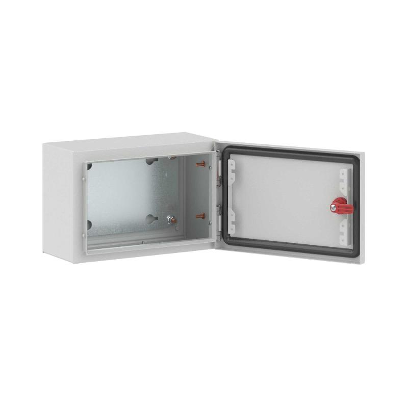 Плата монтажная для шкафов ST/CE ВхШ  200 х 300 | R5ST023MP | DKC — миниатюра 2
