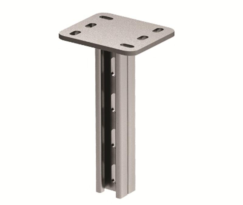 Вертикальный подвес двойной 41х21, L1100, INOX 304 | IBSD2111C | DKC — DKC (ДКС)