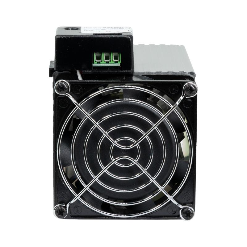 Обогреватель с клеммной колодкой и вентилятором, P=250W, 230V | R5FSHT250 | DKC — миниатюра 5