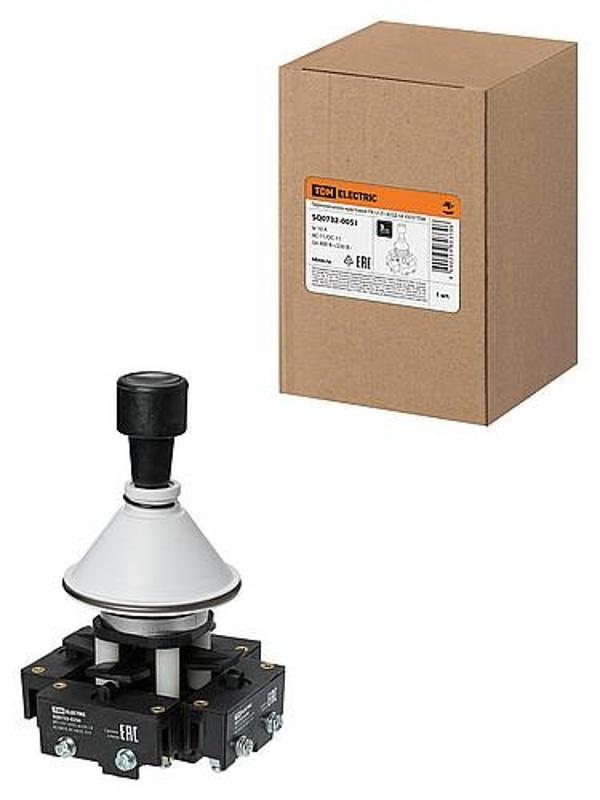Переключатель крестовой ПК12-21-822Д-54 УХЛ3 | SQ0732-0051 | TDM — TDM ELECTRIC