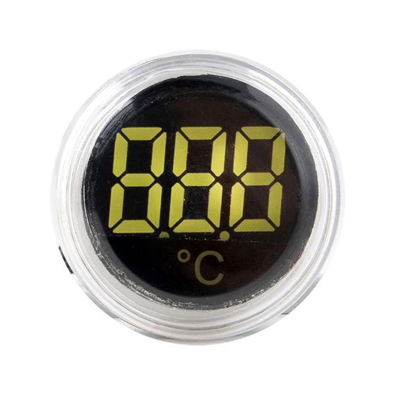 Индикатор значения температуры белый ED16-22С EKF PROxima |  ed16-22c-w |  EKF — миниатюра 5