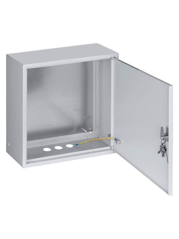 Щит с монтажной панелью ЩМП-4.4.1-0 (400х400х150) IP31 | SQ0905-0054 | TDM — TDM ELECTRIC