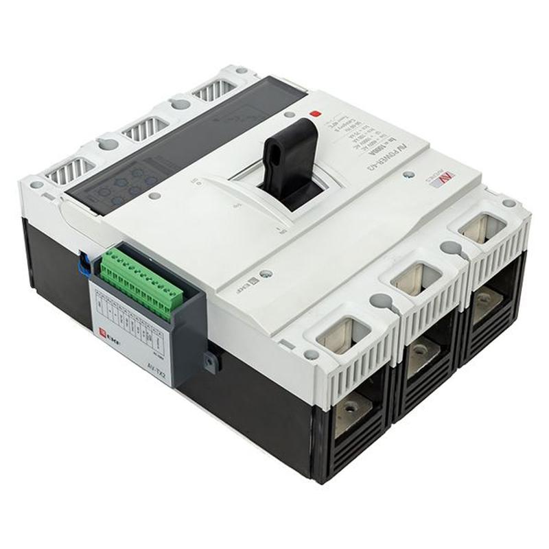 Выключатель автоматический AV POWER-4/3 1000А 100kA ETU2.2 AVERES | mccb-43-1000H-2.2-av | EKF — миниатюра 18