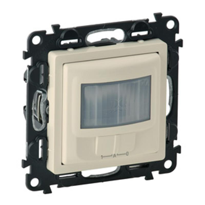 Valena LIFE DIY Сл.кость Датчик движения 180° 250Вт без нейтрали, ручное управление — миниатюра 2
