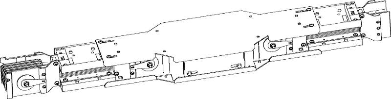 Секц. изм. длины комп. 2500А Al 3L+N+1/2PE IP55 тран. | LB-2500A5-35-F-VC | IEK — IEK (ИЭК)