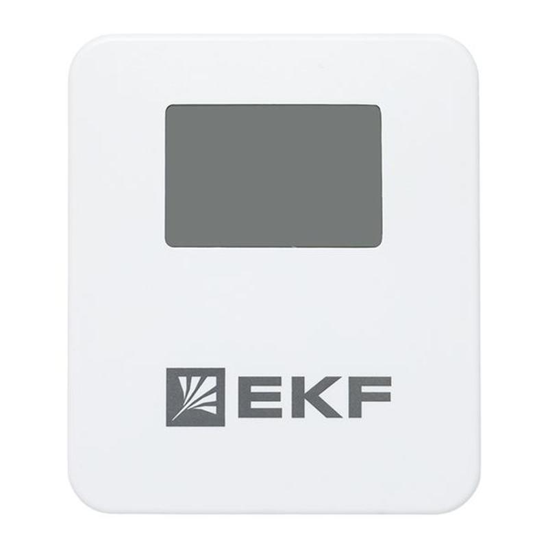 Преобразователь влажности и температуры комнатный 0-10 В EKF | THT-103-V | EKF — миниатюра 2