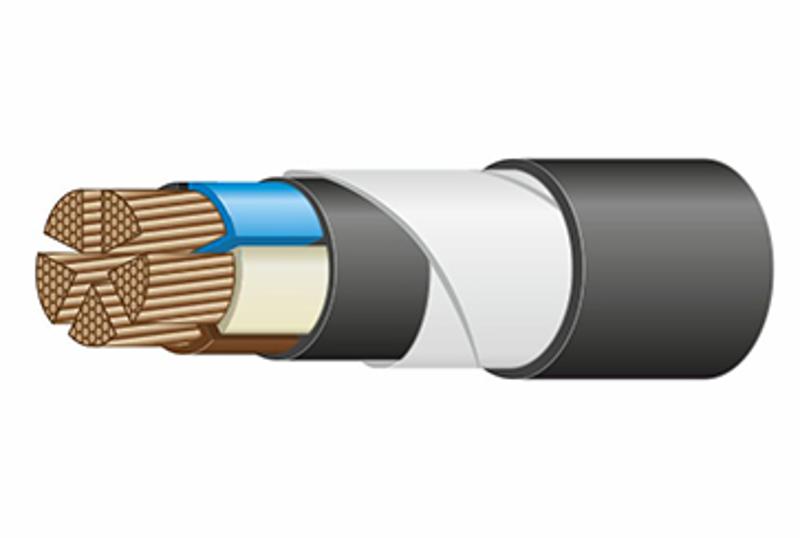 ВБШвнг(А)-LS 5х25 мс (N,PE)-1 — Кабель CU
