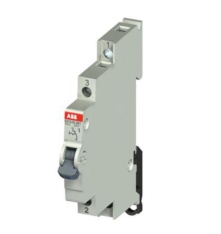Выключатель E213-16-001 | 2CCA703040R0001 | ABB — ABB