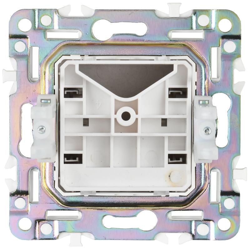 SKANDY Вывод кабеля SK-O01Gr серый | SK-VK10-0-K03 | IEK — миниатюра 6