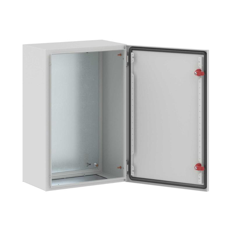Корпус сварной навесной ST с М/П ВхШхГ  600 x 400 x 250 | R5ST0649 | DKC — миниатюра 3