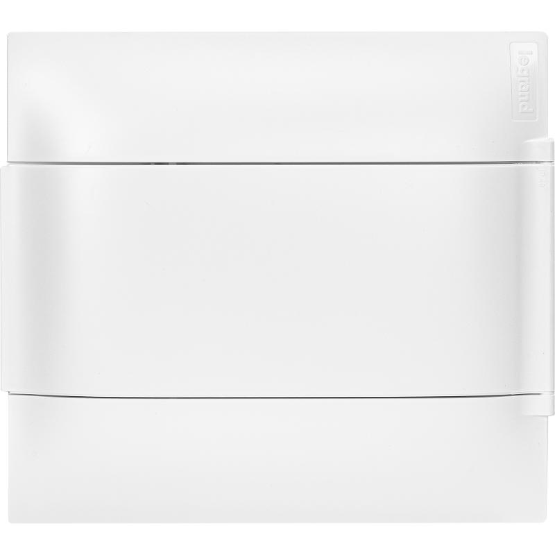 Practibox S Пластиковый щиток Встраиваемый 1X8 Белая дверь | 134548 | Legrand — Legrand