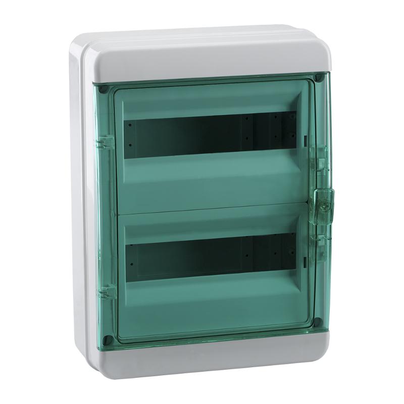 Корпус пластиковый OptiBox P-BNZ-3-24-IP65 | 117971 | КЭАЗ — КЭАЗ (Курский электроаппаратный завод)
