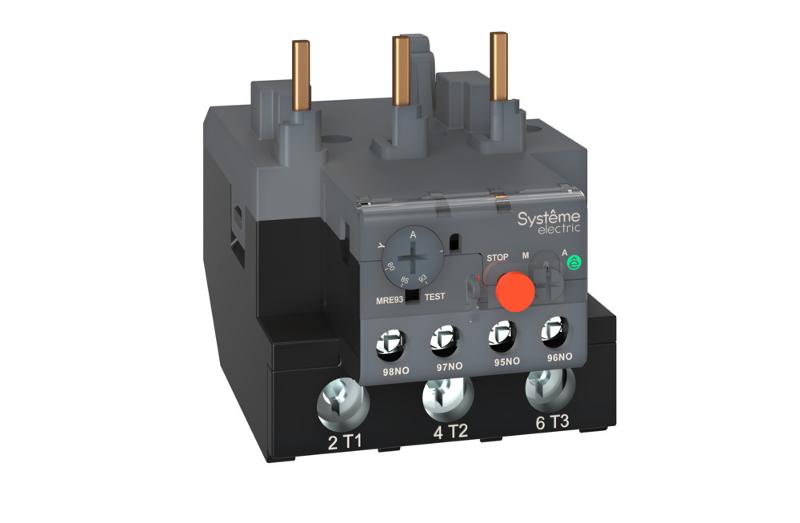 ТЕПЛОВОЕ РЕЛЕ ПЕРЕГРУЗКИ MRE F93 17-25A КЛАСС 10 | MRE9325 | SE — Systeme Electric