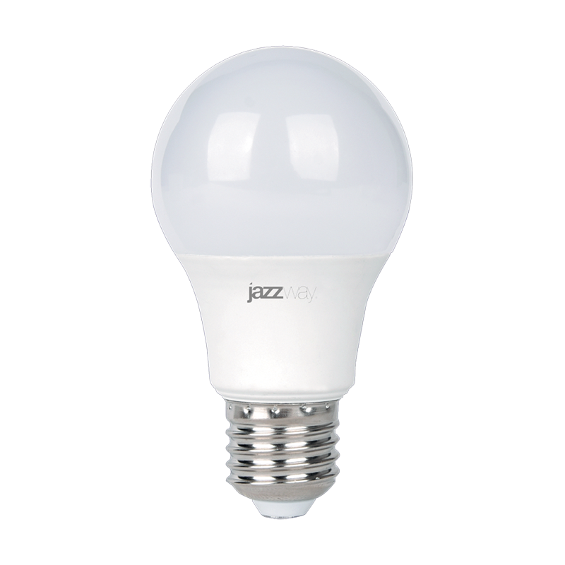 Лампа светодиодная PLED- SP A60 15w E27 4000K 230/50 | .5019638 | Jazzway — миниатюра 1