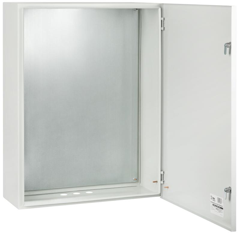  Щит с монтажной панелью металлический ЩМП-4-0 76 УХЛ3 IP31 (800х650х250) SIMPLE | Б0046706 | ЭРА — ЭРА (Энергия света)