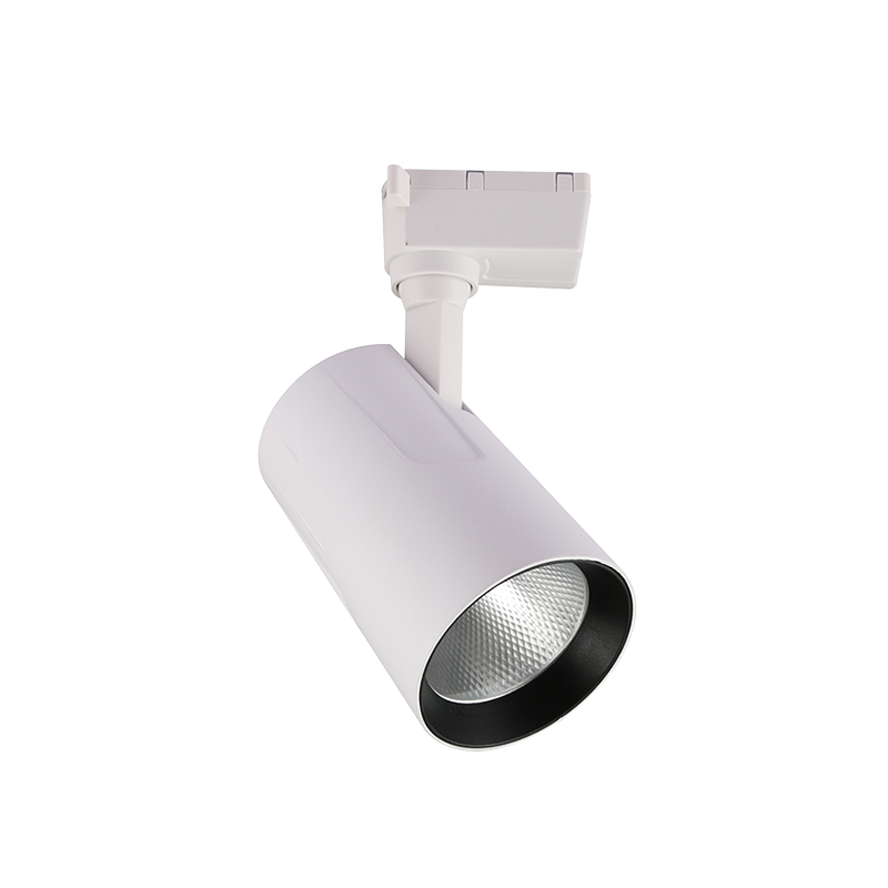 Светильник светодиодный трековый однофазный PTR 1732 32w 4000K 24° WH (белый) IP40 | .5026186 | Jazzway — Jazzway