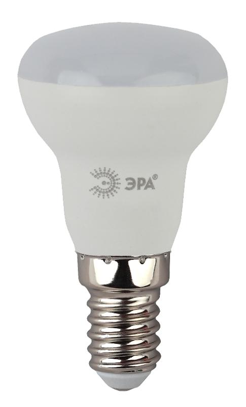 Лампа светодиодная  STD LED R39-4W-827-E14 4Вт рефлектор теплый белый свет Е14 | Б0047930 | ЭРА — миниатюра 4