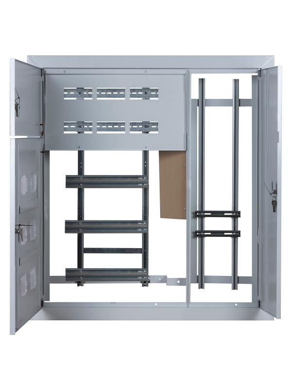 Корпус щита этажного 6 кв. (1010х950х165) IP31 | SQ0905-8809 | TDM — TDM ELECTRIC