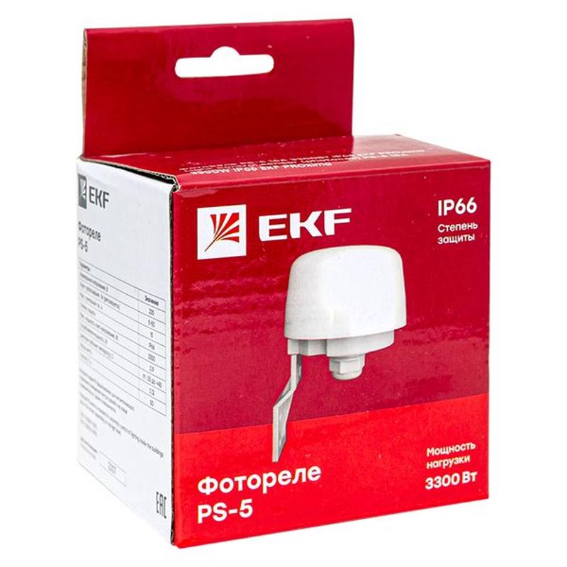 Фотореле PS-5 15А 3300Вт IP66 EKF PROxima |  fr-ps-5-15 |  EKF — миниатюра 9