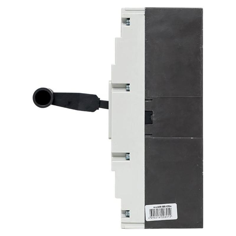 Выключатель автоматический ВА-99М 800/630А 3P 35кА PROxima | mccb99-800-630m | EKF — миниатюра 23