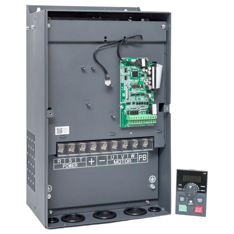 Преобразователь частоты для подъемно-транспортных механизмов PRO-Drive PD-150-FCE-37K-43-B | PD-150-FCE-37K-43-B | EKF — миниатюра 13