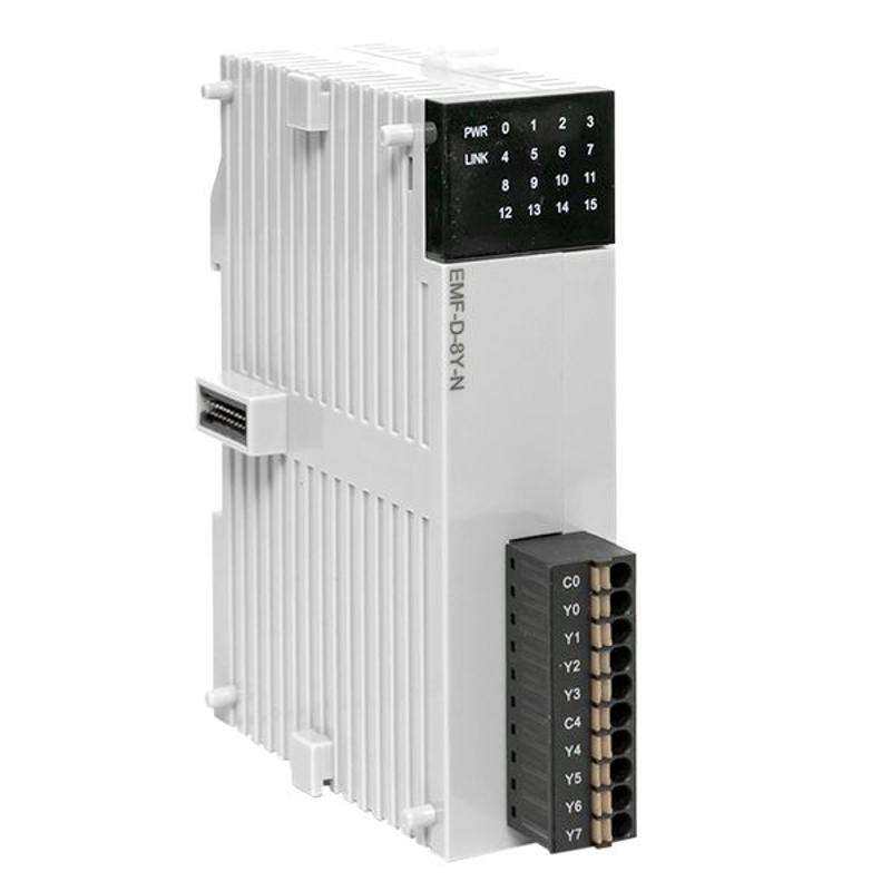 Модуль дискретного вывода EMF 8 N PRO-Logic EKF PROxima | EMF-D-8Y-N | EKF — миниатюра 1
