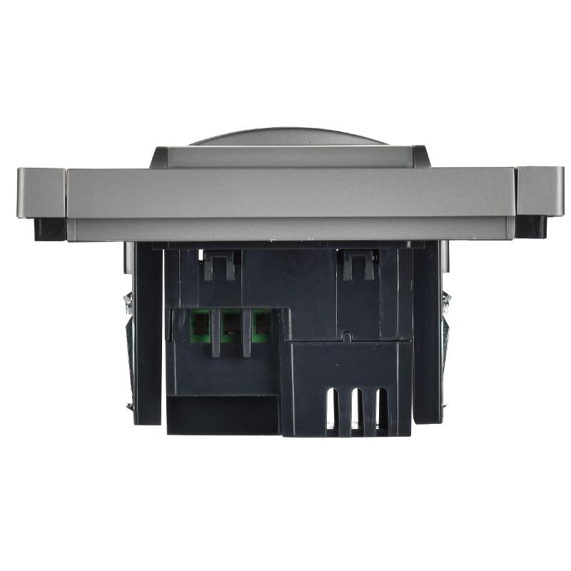 FORTE&PIANO Подсветка LED встраиваемая с датчиком движения FP556 сталь | FP-MS11-N-150-05-K46 | IEK — миниатюра 3