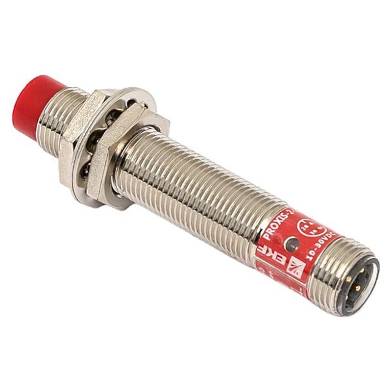 Индуктивный бесконтактный датчик PROXIS-2-12-04-P-NO-M12 | PROXIS-2-12-04-P-NO-M12 | EKF — миниатюра 8