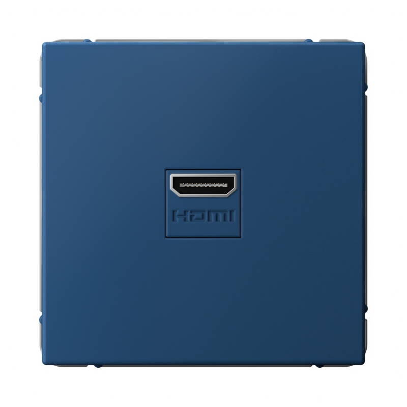 ArtGallery Аквамарин Розетка HDMI, механизм  | GAL001180 | SE — Systeme Electric