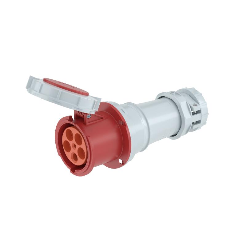 Розетка кабельная IP67 63A 3p+E+N 400V | DIS3186347 | DKC — DKC (ДКС)
