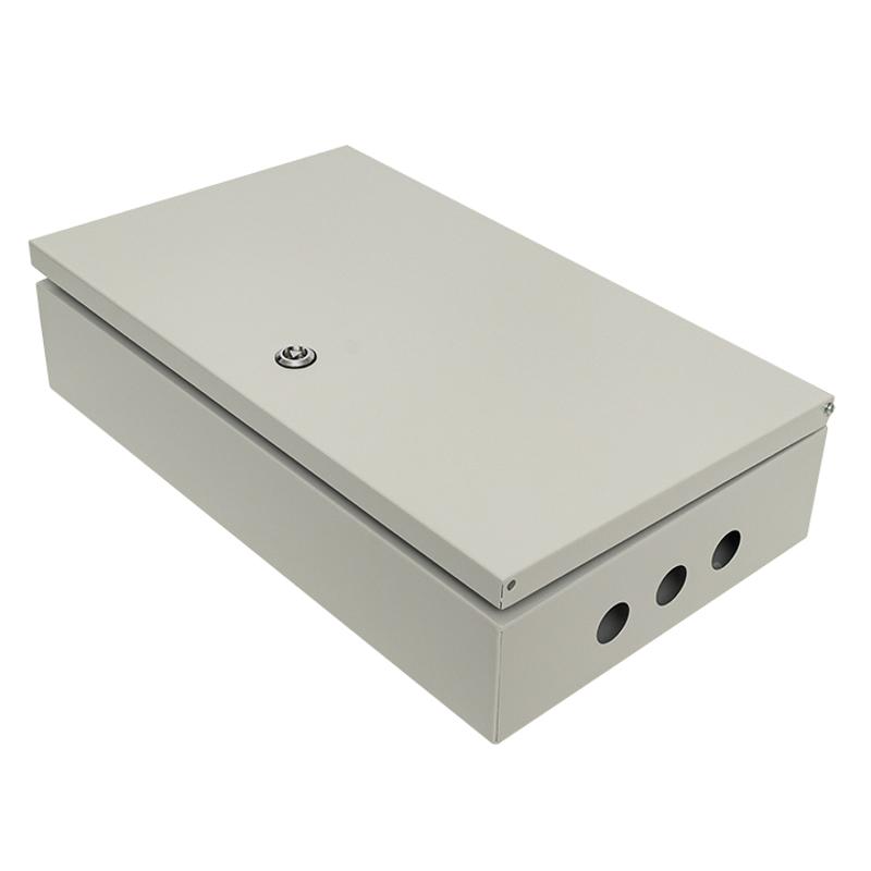Щит распределительный навесной ЩРН-36 (ВхШхГ) 520х310х120мм IP54 Basic|mb24-36-bas|EKF — миниатюра 10