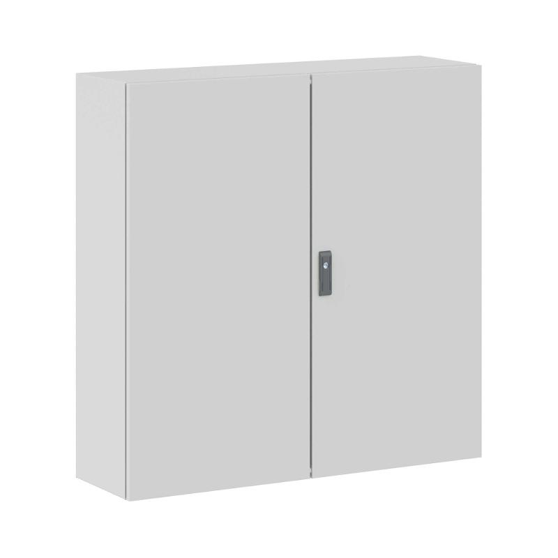 Корпус навесной уличный ST Outdoor с М/П двухдверный ВxШxГ 1000x1000x300 мм, IP55 | R5ST1013-OUTDOOR | DKC — DKC (ДКС)