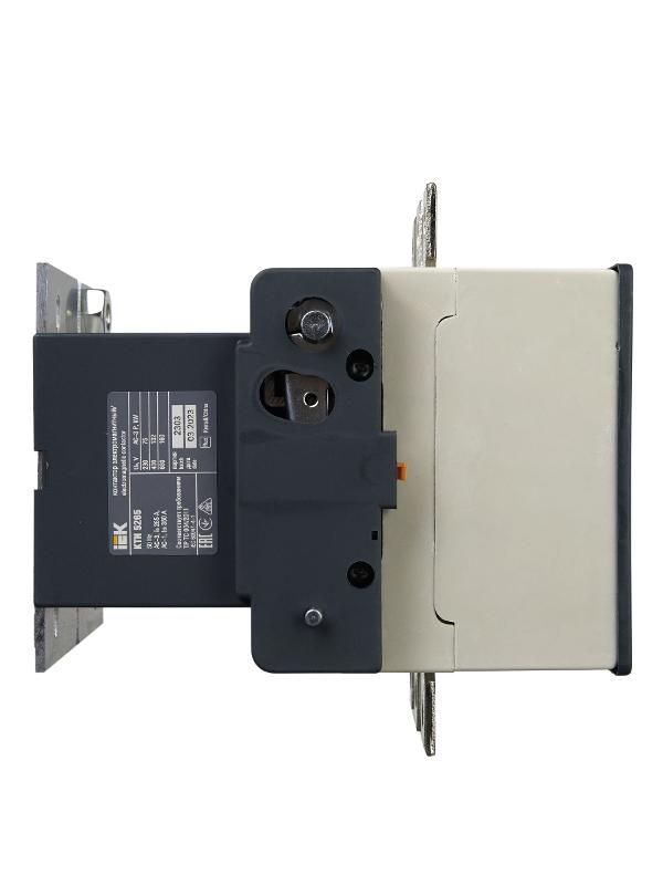 Контактор КТИ-5265  265А  400В/АС3  | KKT50-265-400-10 | IEK — миниатюра 5