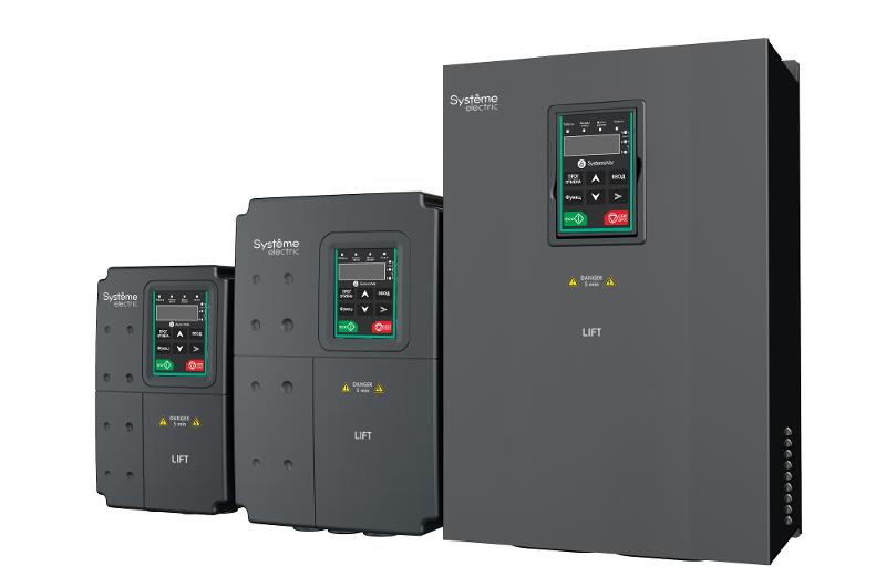 Преобразователь частоты STV900L 30 кВт 400В. Лифт | STV900D30N4L | Systeme Electric — миниатюра 3