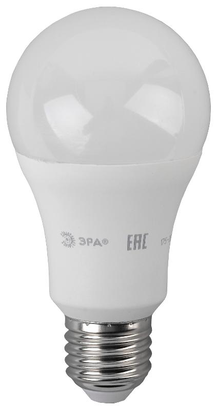 Лампа светодиодная LED A60-17W-827-E27 | Б0031699 | ЭРА — миниатюра 4