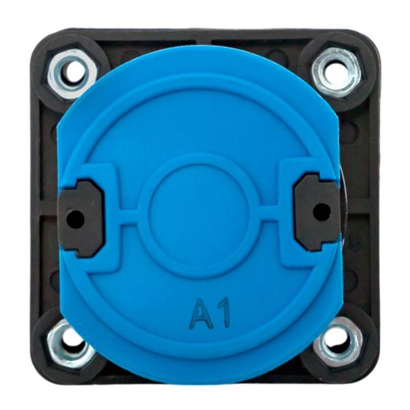 Переключатель кулачковый ПК-1-101 10А 1P «0-1-2-3» IP65 | pk-1-101-10-65 | EKF — миниатюра 4