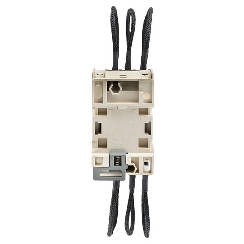 Контактор для конденсатора КМЭК 12,5квар 400В 1NО+1NC EKF PROxima | ctrk-s-25-12,5-400 | EKF — миниатюра 8