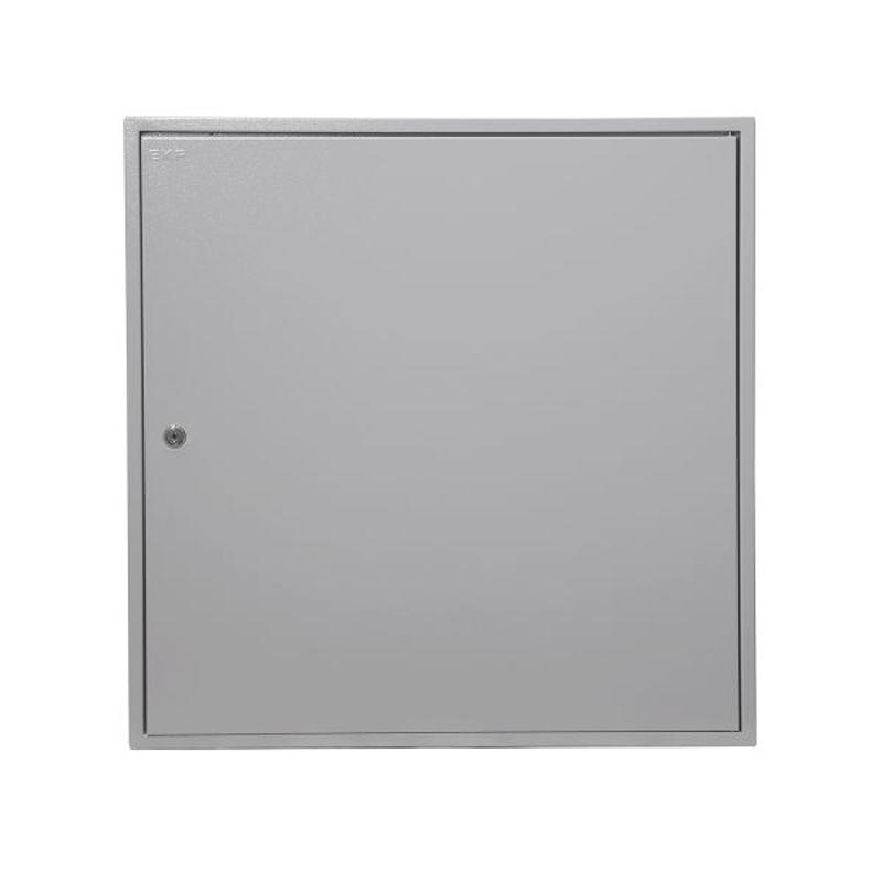 Щит с монтажной панелью ЩМП- 60.60.40 (ЩМП-12) (ВхШхГ) 600х600х400 IP31 PROxima | mb22-12 | EKF — миниатюра 3