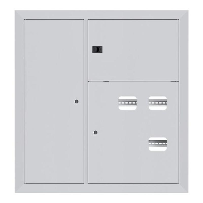 Щит этажный 3 кв. слаботочка слева (1000х950х160) PROxima | mb29-v-3z | EKF — миниатюра 5