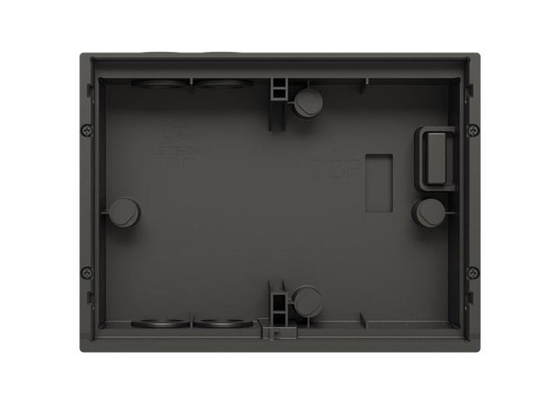 Коробка для врезного монтажа ABB-Iptouch 7 | 2TMA130160B0132 | ABB — ABB