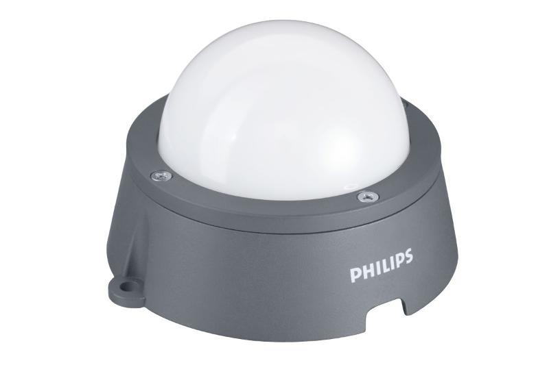 Светильник светодиодный архитектурный BGS302 G2 6LED RGBNW 24V OSC DMX | 911401752902 | Philips — Philips